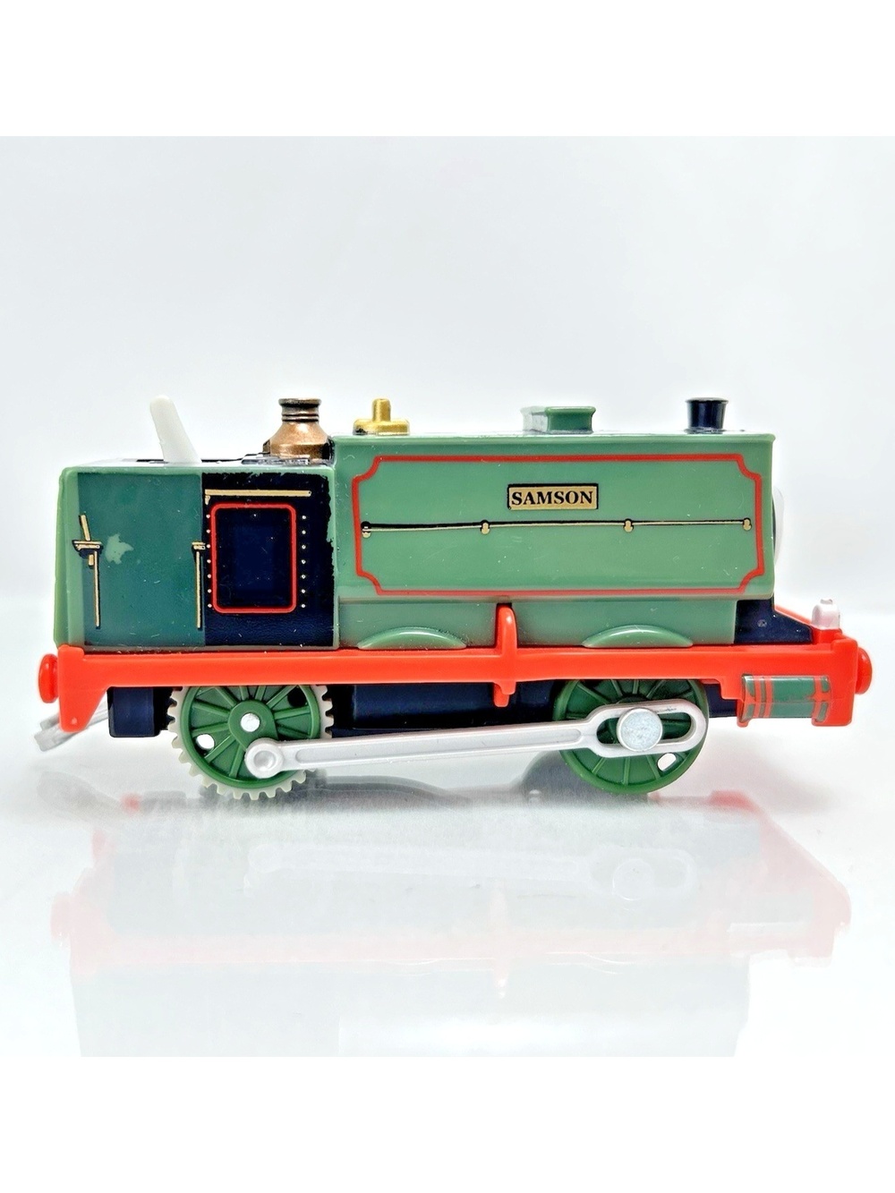 Trackmaster Thomas & Friends Samson Motorized Engine 2013 **Tested** - Picture 6 of 9